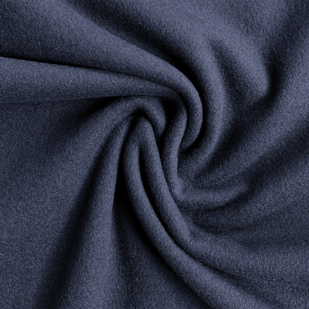Dark Navy Wool Blend – Watsons Fabrics